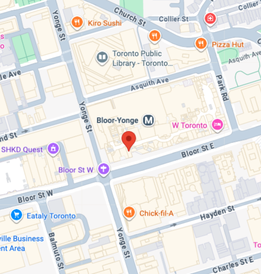 Map link to Google Maps